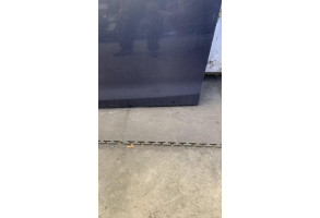 Porte avant gauche FORD FIESTA 6 Photo n°5