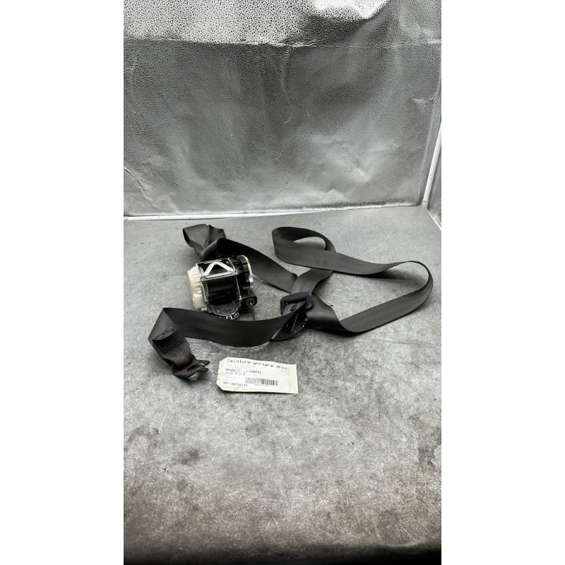 Ceinture arriere droit RENAULT CLIO 3 Photo n°1