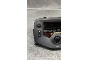 Autoradio d'origine CITROEN C1 2 Photo n°2