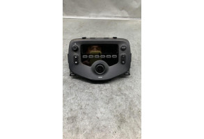 Autoradio d'origine CITROEN C1 2 Photo n°5