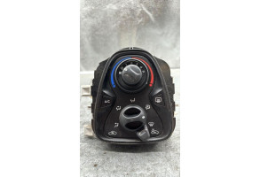 Commande chauffage CITROEN C1 2 Photo n°1