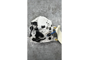 Commande chauffage CITROEN C1 2 Photo n°4