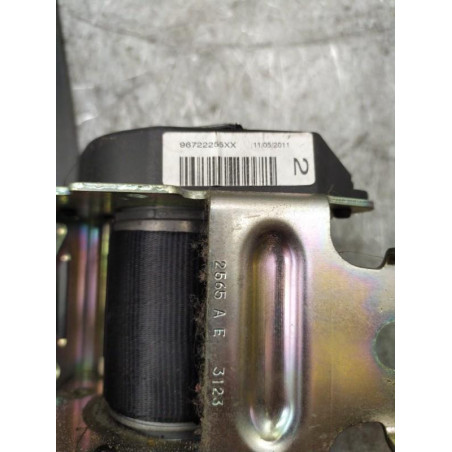 Ceinture arriere droit PEUGEOT 508 1 SW