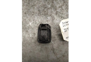 Interrupteur de leve vitre arriere gauche PEUGEOT 207 Photo n°1