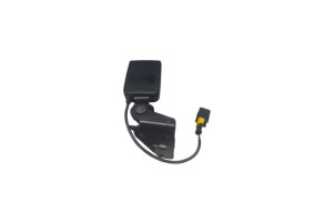 Attache ceinture arriere gauche PEUGEOT 207 Photo n°2