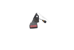 Attache ceinture arriere gauche PEUGEOT 207 Photo n°3