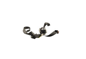 Ceinture arriere gauche RENAULT CLIO 3 Photo n°3