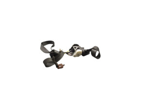 Ceinture arriere gauche RENAULT CLIO 3 Photo n°4
