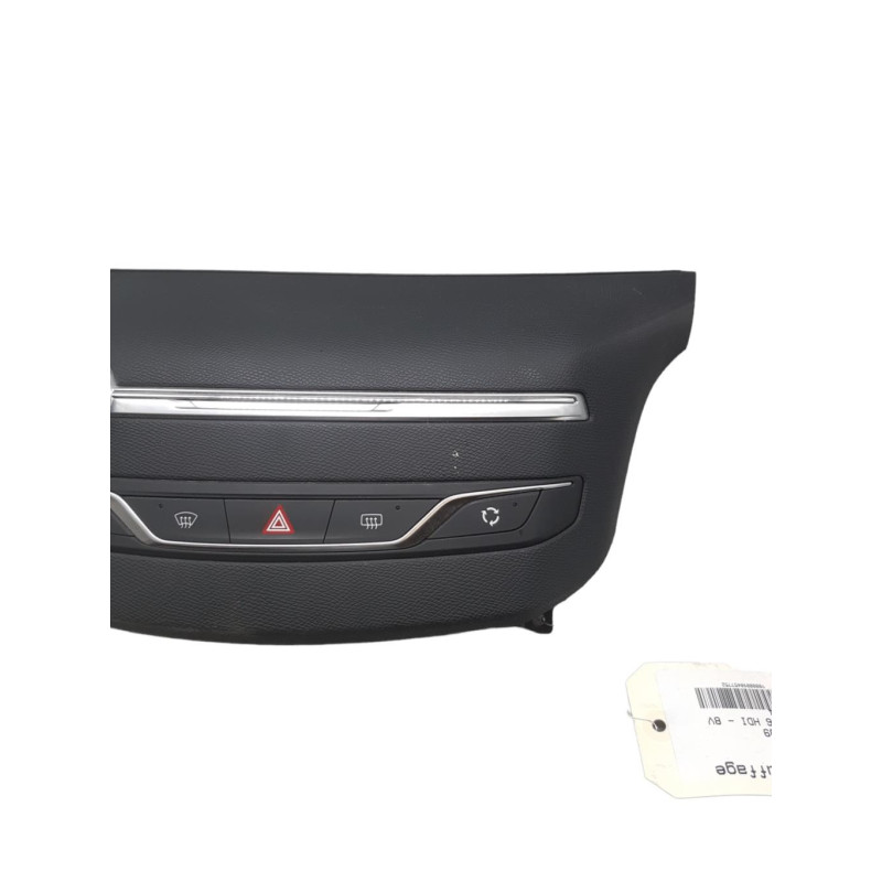 Commande chauffage PEUGEOT 308 2 Photo n°1