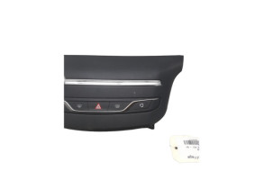 Commande chauffage PEUGEOT 308 2 Photo n°1
