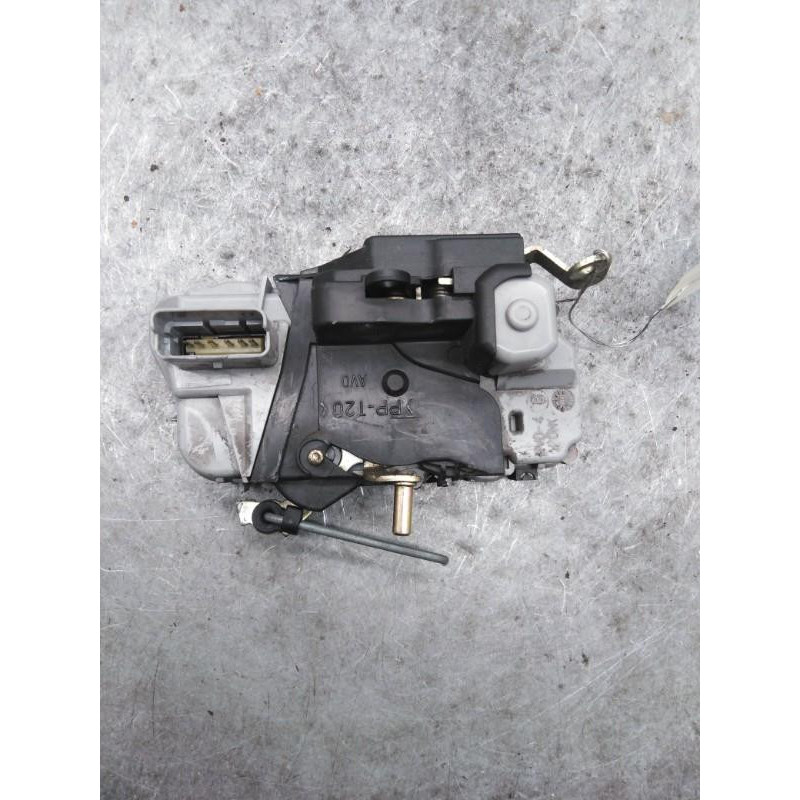 Serrure avant droit CITROEN XSARA PICASSO Photo n°1
