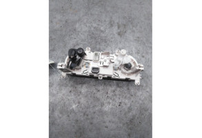 Commande chauffage RENAULT CLIO 4 Photo n°1