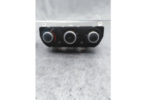 Commande chauffage RENAULT CLIO 4 Photo n°2
