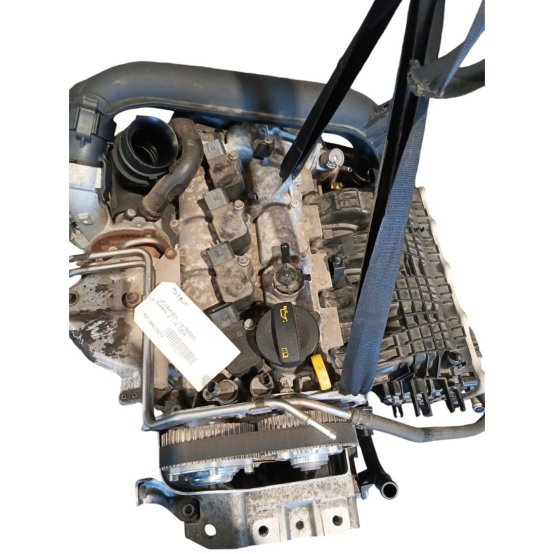 Moteur VOLKSWAGEN SHARAN 2 Photo n°1