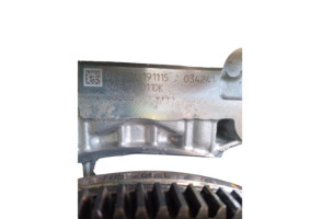 Moteur VOLKSWAGEN SHARAN 2 Photo n°4