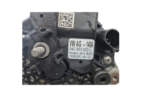 Alternateur VOLKSWAGEN SHARAN 2 Photo n°4