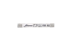 Radiateur clim VOLKSWAGEN SHARAN 2 Photo n°4