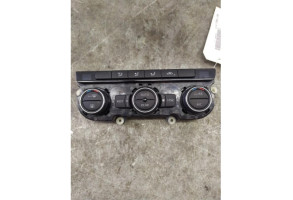 Commande chauffage VOLKSWAGEN SHARAN 2 Photo n°1