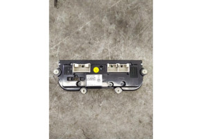 Commande chauffage VOLKSWAGEN SHARAN 2 Photo n°2