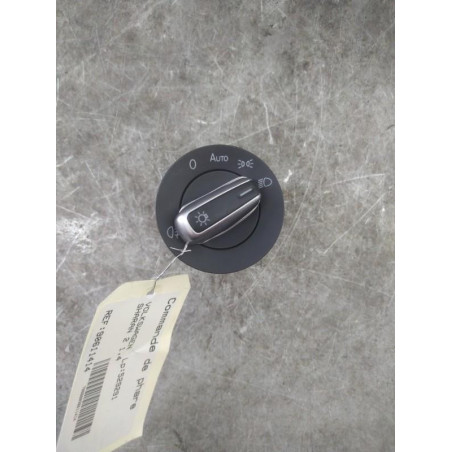 Commande de phare VOLKSWAGEN SHARAN 2