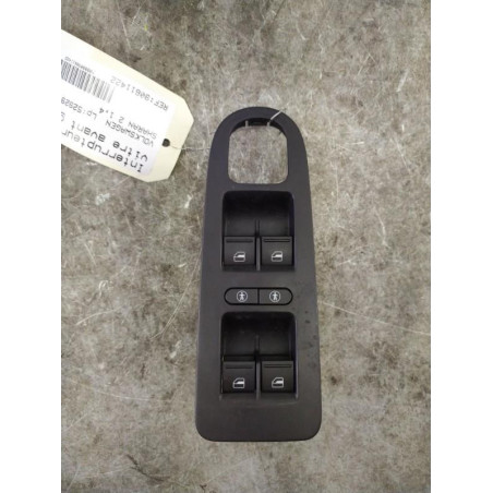 Interrupteur de leve vitre avant gauche VOLKSWAGEN SHARAN 2