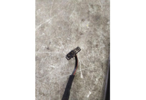 Poignee interieur avant droit VOLKSWAGEN SHARAN 2 Photo n°1