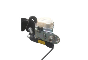 Ceinture arriere droit RENAULT CLIO 3 Photo n°1
