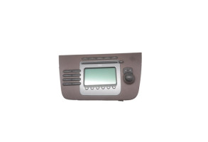 Autoradio d'origine SEAT ALTEA Photo n°4