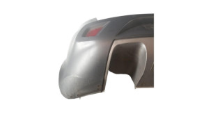Pare choc arriere SEAT ALTEA Photo n°8