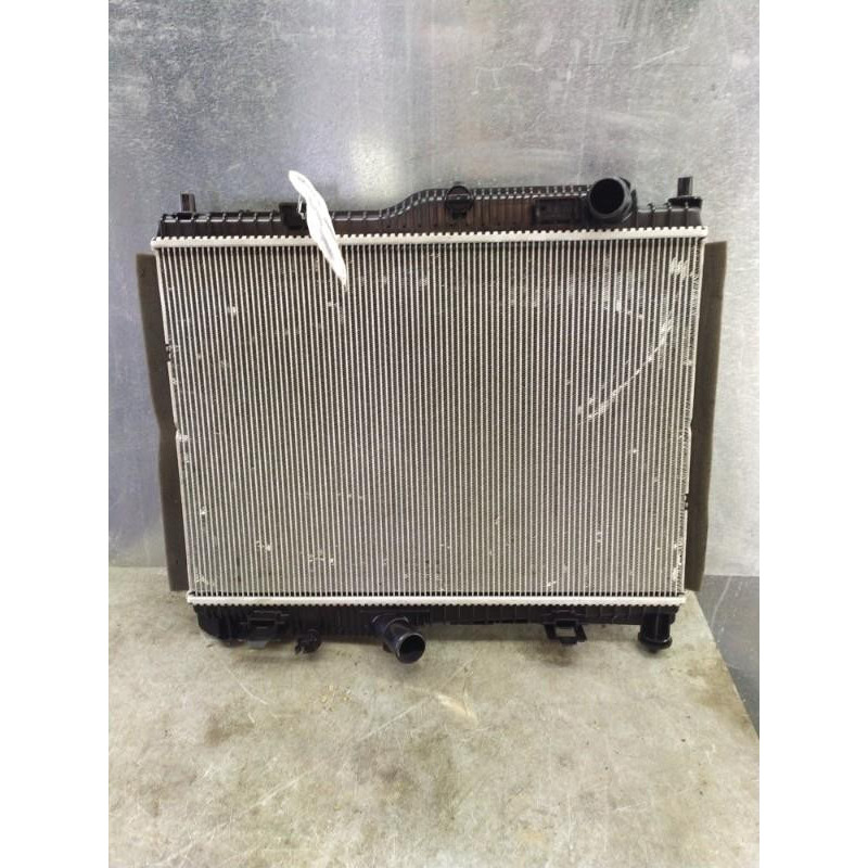 Radiateur eau FORD TRANSIT COURIER 1 Photo n°1