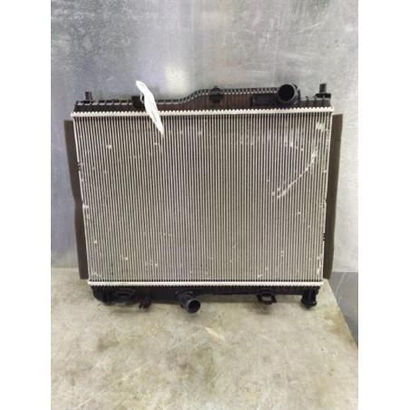 Radiateur eau FORD TRANSIT COURIER 1
