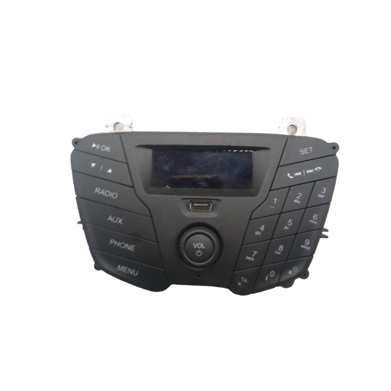 Autoradio d'origine FORD TRANSIT COURIER 1 Photo n°1