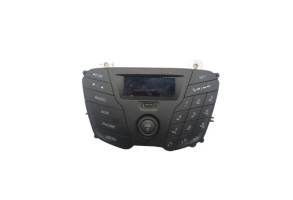Autoradio d'origine FORD TRANSIT COURIER 1 Photo n°1