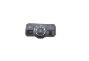 Commande de phare MERCEDES CLASSE A 177 Photo n°3