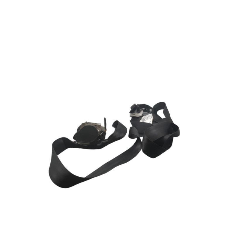 Ceinture avant droit PEUGEOT 207 Photo n°1