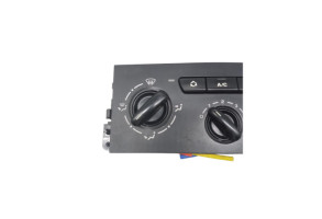 Commande chauffage PEUGEOT 207 Photo n°4