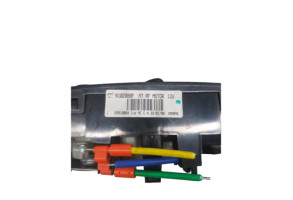 Commande chauffage PEUGEOT 207 Photo n°5