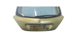 Malle/Hayon arriere PEUGEOT 207 Photo n°8