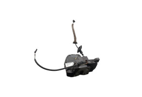 Serrure avant droit RENAULT CLIO 4 Photo n°2