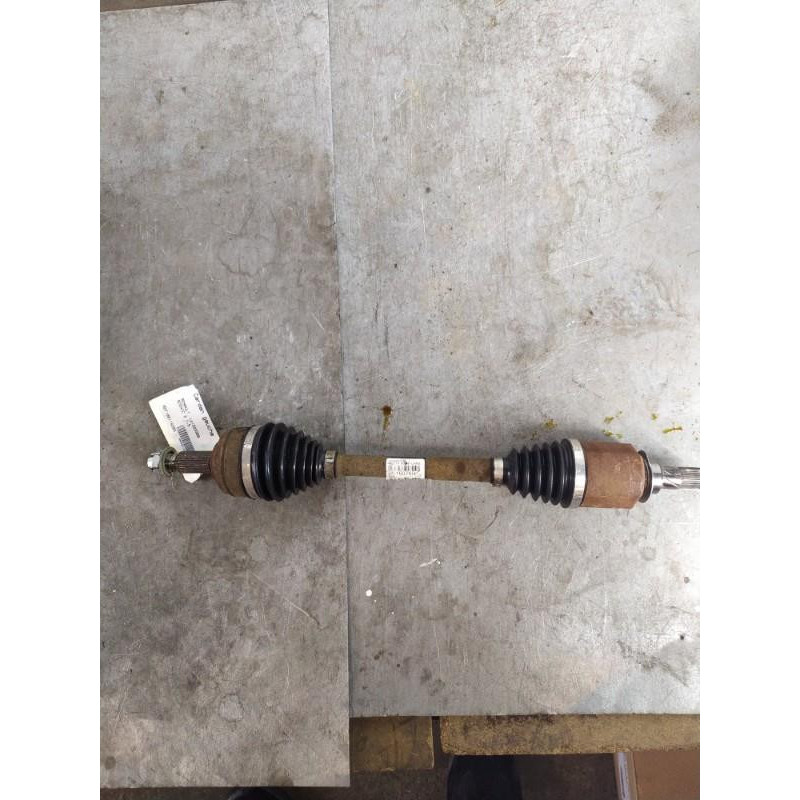 Cardan gauche (transmission) RENAULT SCENIC 3 Photo n°1