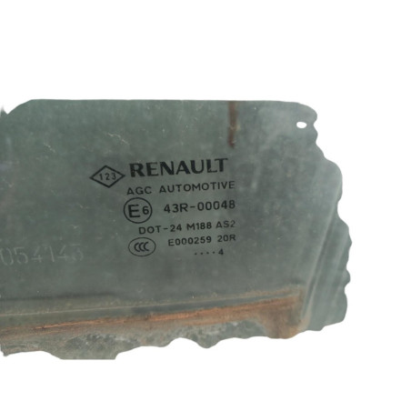 Vitre arriere gauche RENAULT SCENIC 3