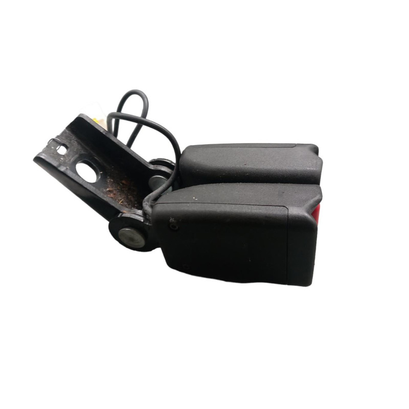 Attache ceinture arriere droit CITROEN C4 2 Photo n°1
