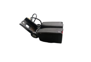Attache ceinture arriere droit CITROEN C4 2 Photo n°1