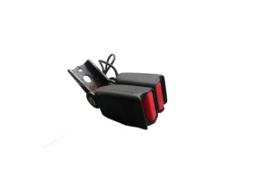 Attache ceinture arriere droit CITROEN C4 2 Photo n°2
