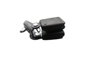 Attache ceinture arriere droit CITROEN C4 2 Photo n°3
