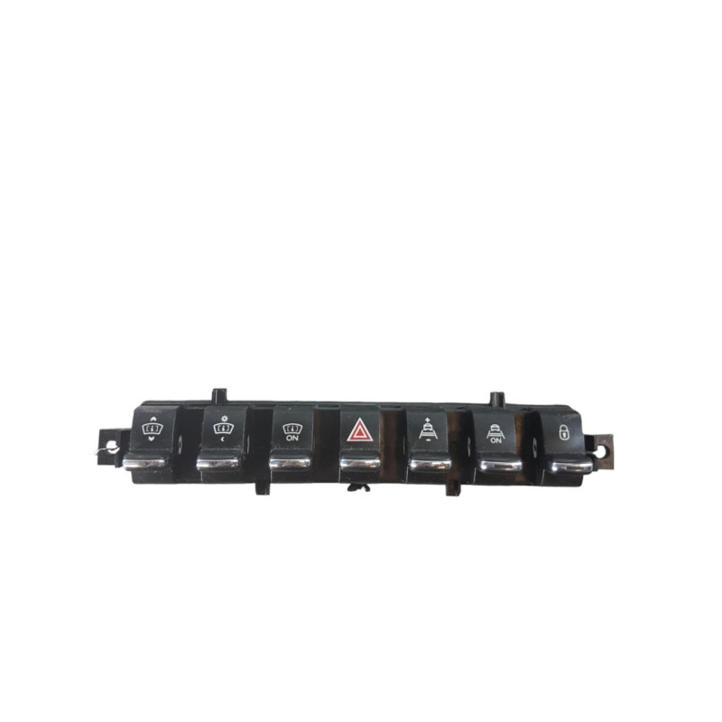 Bouton de warning PEUGEOT 3008 1 Photo n°1