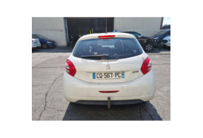 Com (Bloc Contacteur Tournant+Commodo Essuie Glace+Commodo Phare) PEUGEOT 208 1 Photo n°13