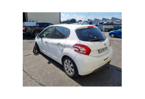 Com (Bloc Contacteur Tournant+Commodo Essuie Glace+Commodo Phare) PEUGEOT 208 1 Photo n°19