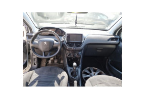 Commande chauffage PEUGEOT 208 1 Photo n°3