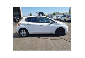 Commande chauffage PEUGEOT 208 1 Photo n°11